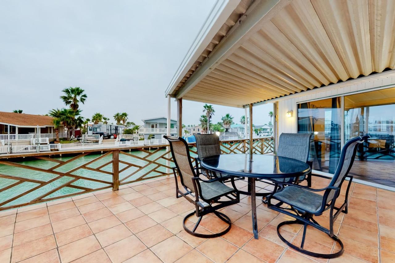 Long Island Village Unit 347 Port Isabel Eksteriør bilde