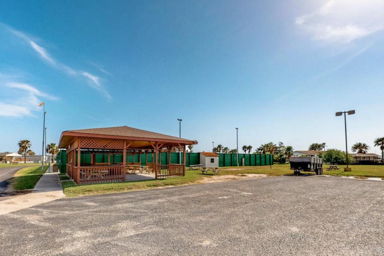 Long Island Village Unit 347 Port Isabel Eksteriør bilde