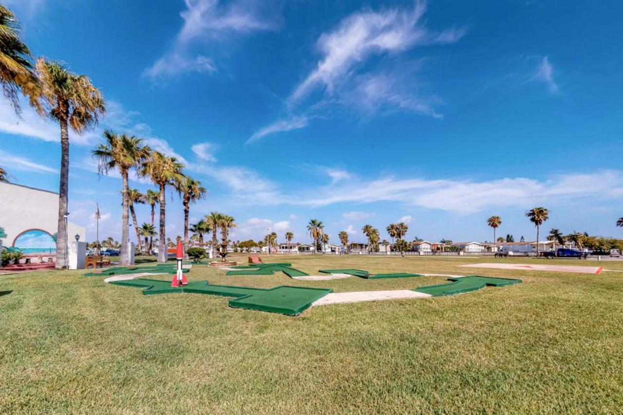 Long Island Village Unit 347 Port Isabel Eksteriør bilde