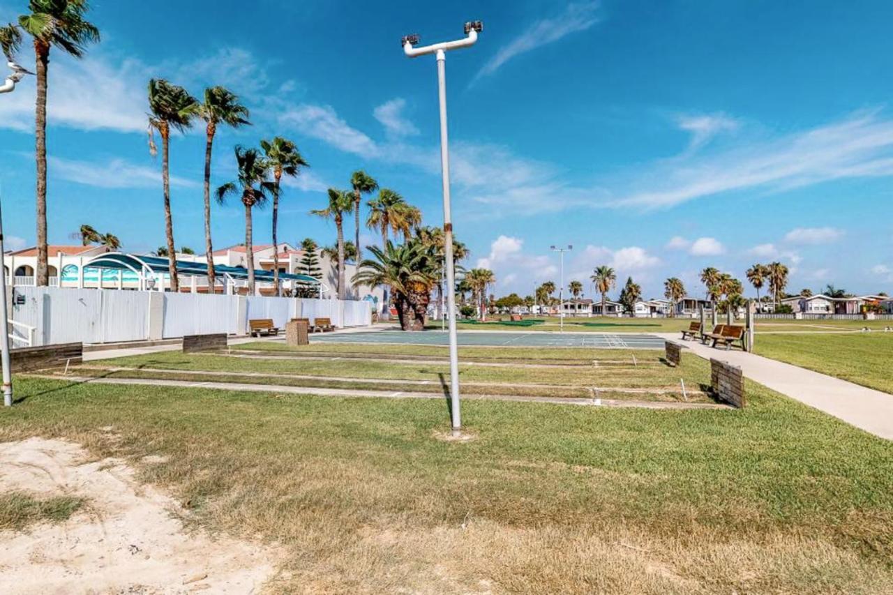 Long Island Village Unit 347 Port Isabel Eksteriør bilde