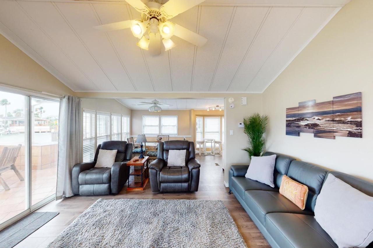 Long Island Village Unit 347 Port Isabel Eksteriør bilde