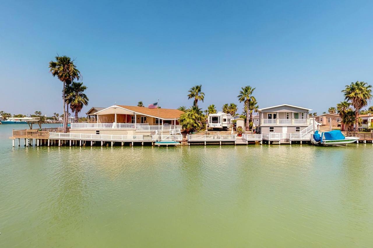 Long Island Village Unit 347 Port Isabel Eksteriør bilde